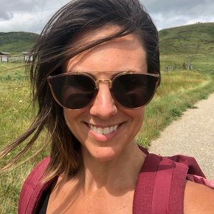 Meet your Posher, Katherine